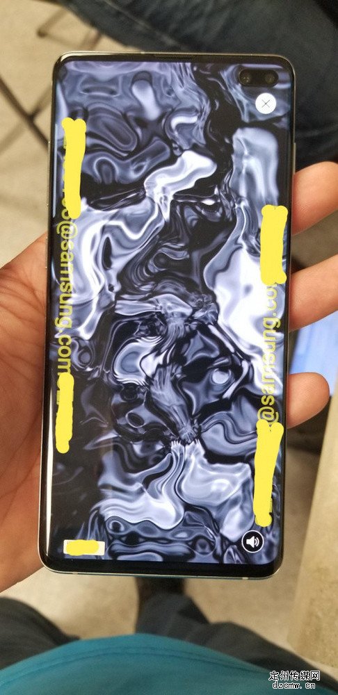 Galaxy S10+