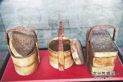 就在刚刚,河北省重点推介定州,中国北方唯一