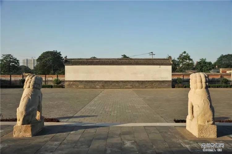 就在刚刚,河北省重点推介定州,中国北方唯一