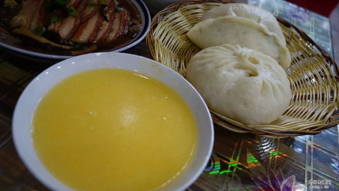我的定州一日游
