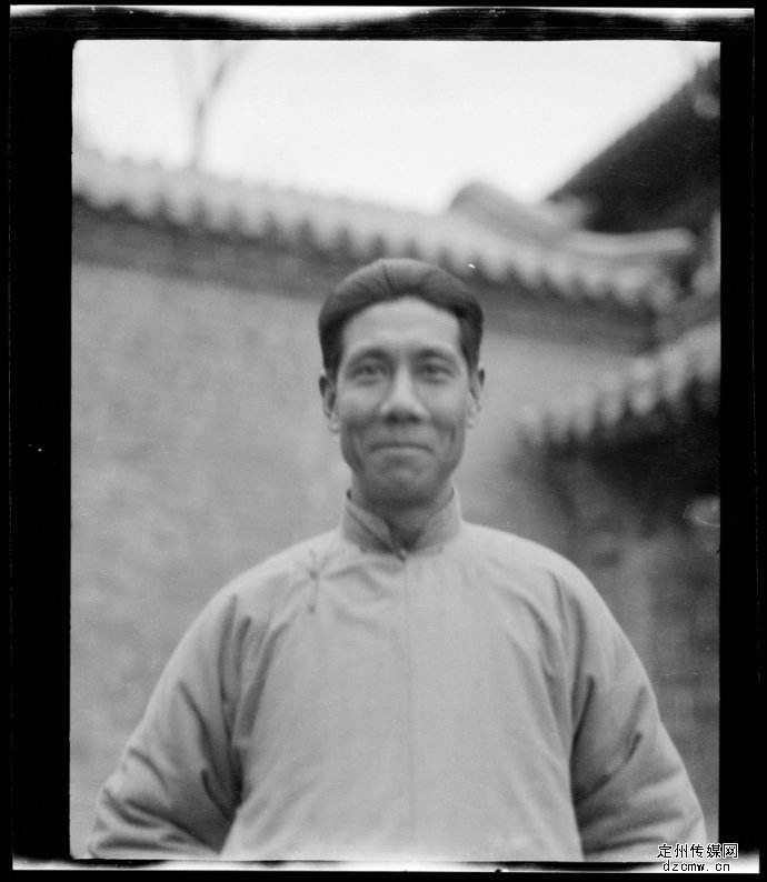 西行散记——定州