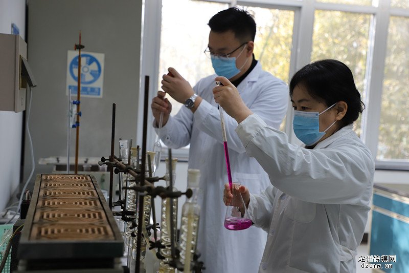 保定市民过春节,用水的事不让您操心
